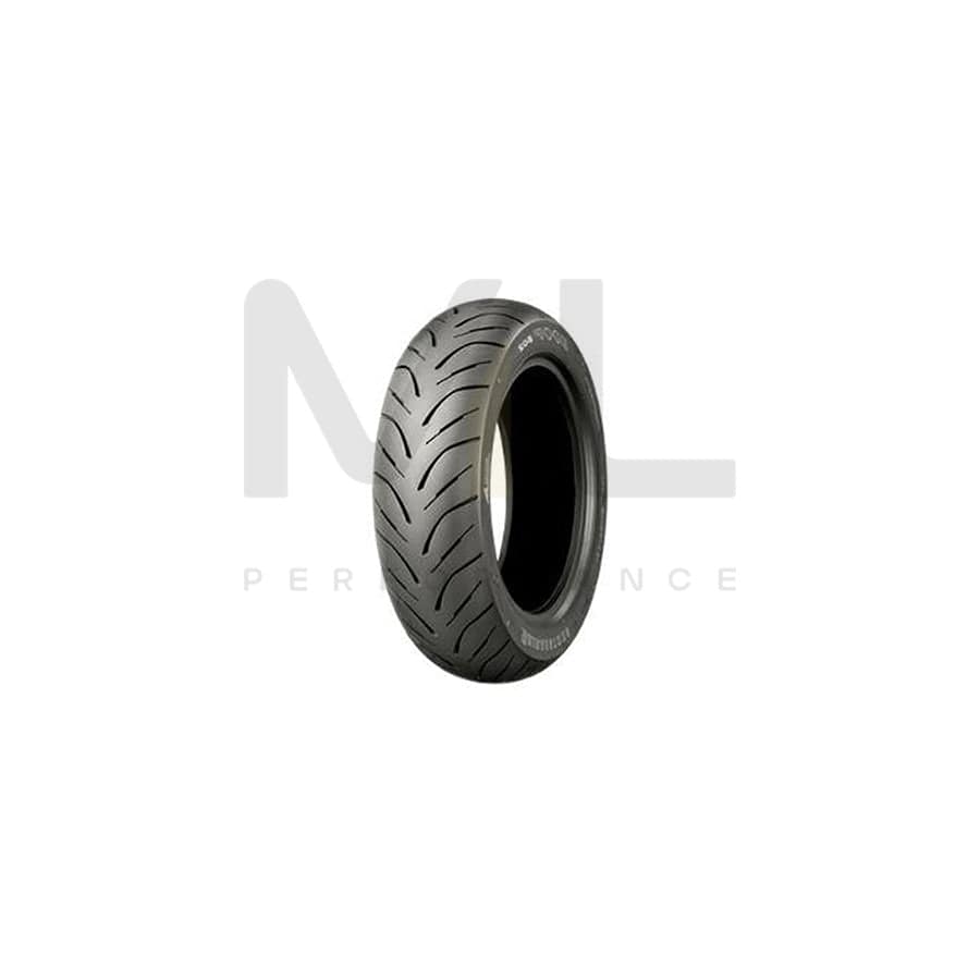 Bridgestone Hoop B02 Pro 150/70 13 64S Motorcycle Summer Tyre | ML Performance UK Car Parts