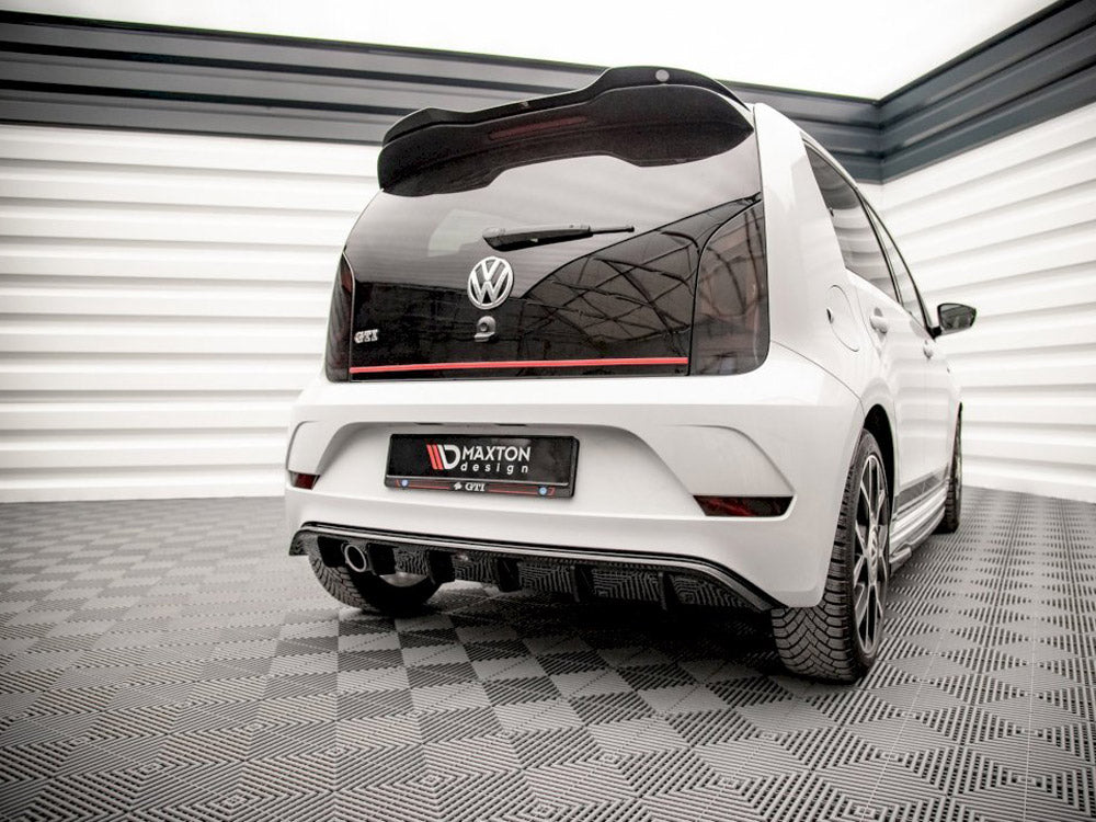 Maxton Design VW up GTI (2018-) Rear Valance