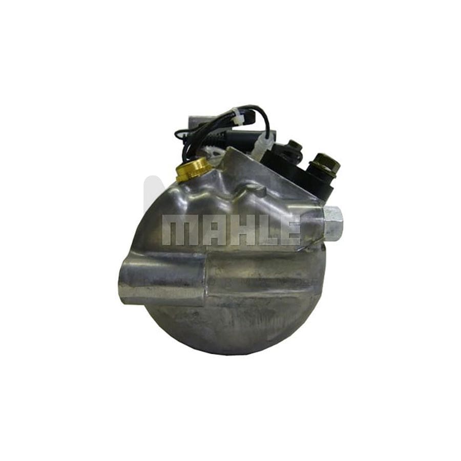 MAHLE ORIGINAL ACP 1071 000S Compressor, air conditioning PAG 100, Refrigerant: R 134a, with seal ring | ML Performance Car Parts