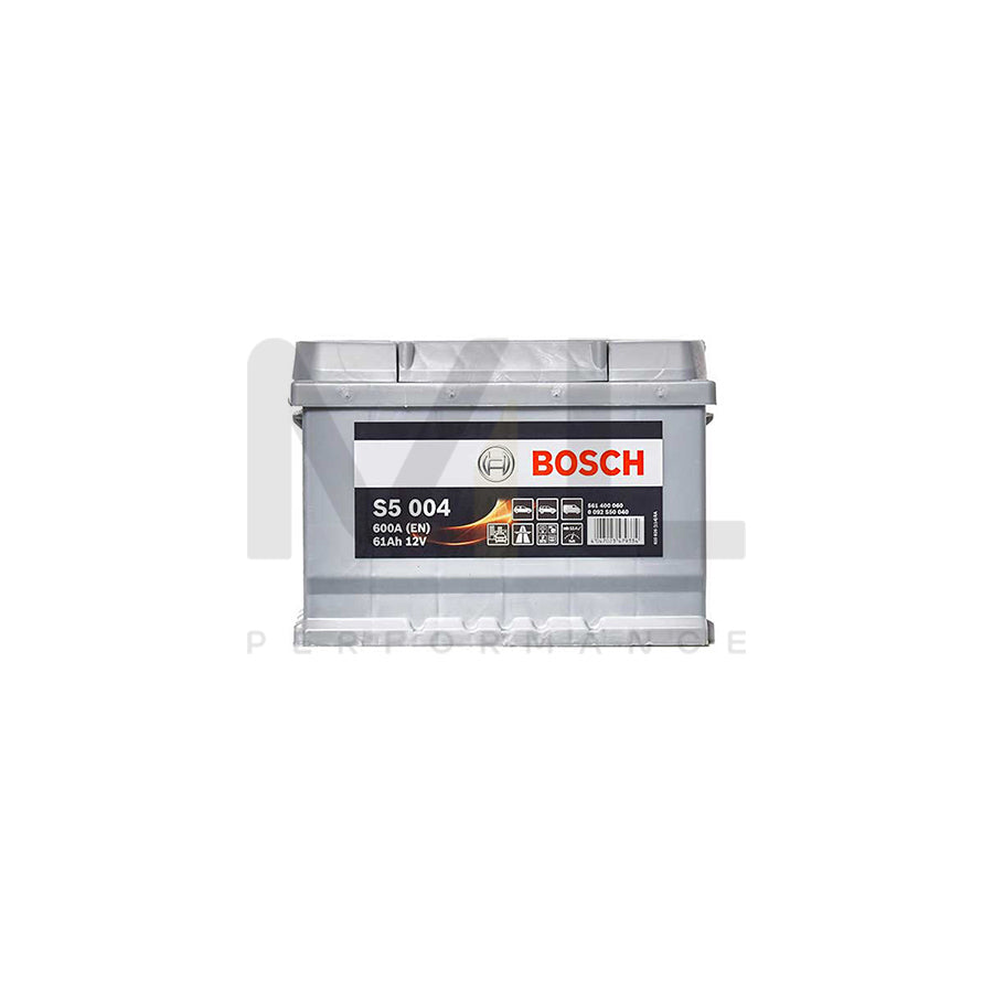 Bosch S5 Car Battery 075 5 Year Guarantee | ML Performance UK Car Parts