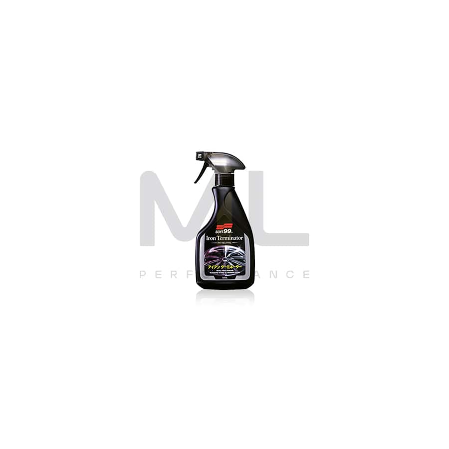 Soft99 Iron Terminator - PH neutral 500 ml | ML Performance UK Car Parts