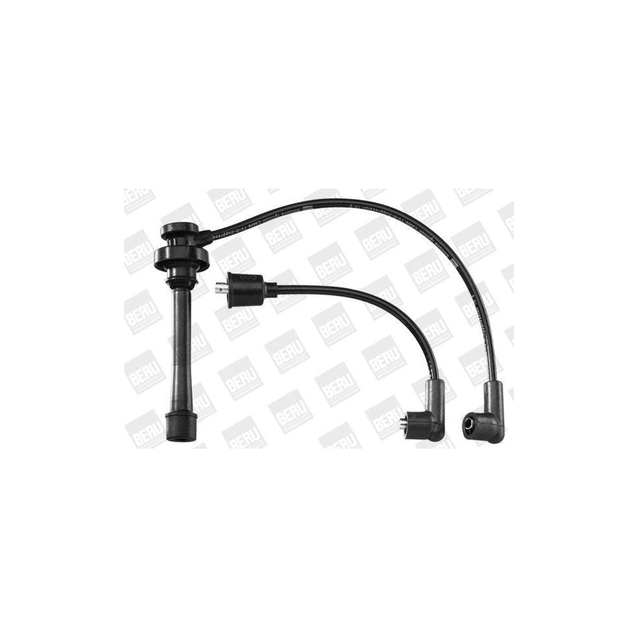 Beru ZEF1371 Ignition Cable Kit