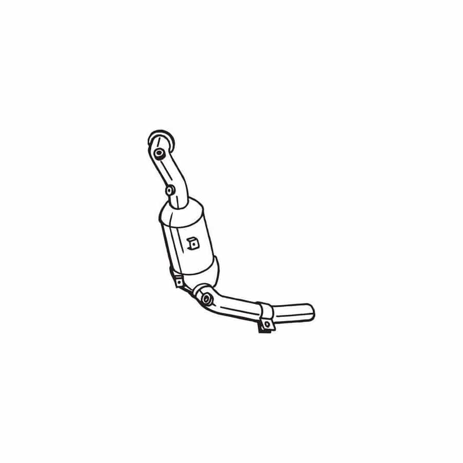 Bosal 090-209 Catalytic Converter