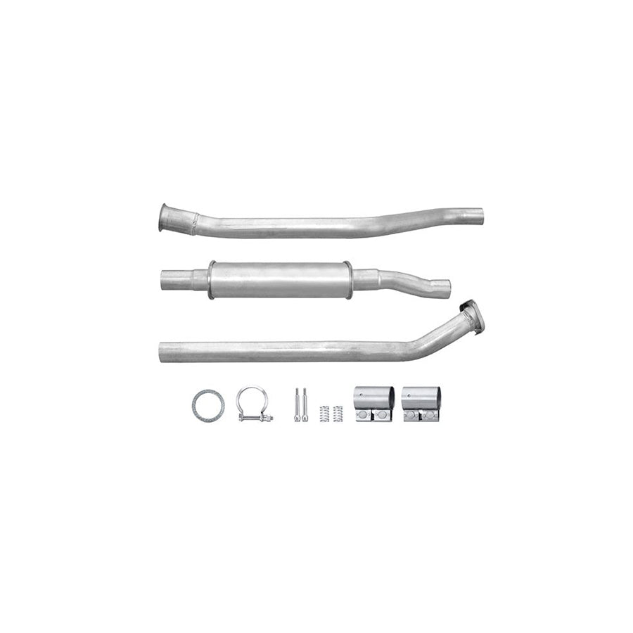 Hella 8LB 366 020-221 Front Silencer For Citro????n Xsara