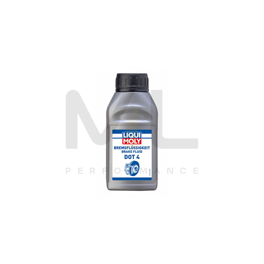 Liqui Moly Brake Fluid DOT 4 250ml