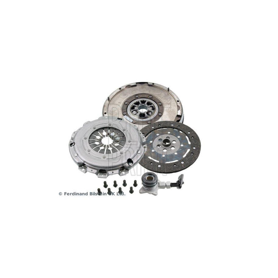Blue Print ADC411514 Alternator For Mitsubishi Pajero / Shogun Sport I Off-Road (K70, K90)