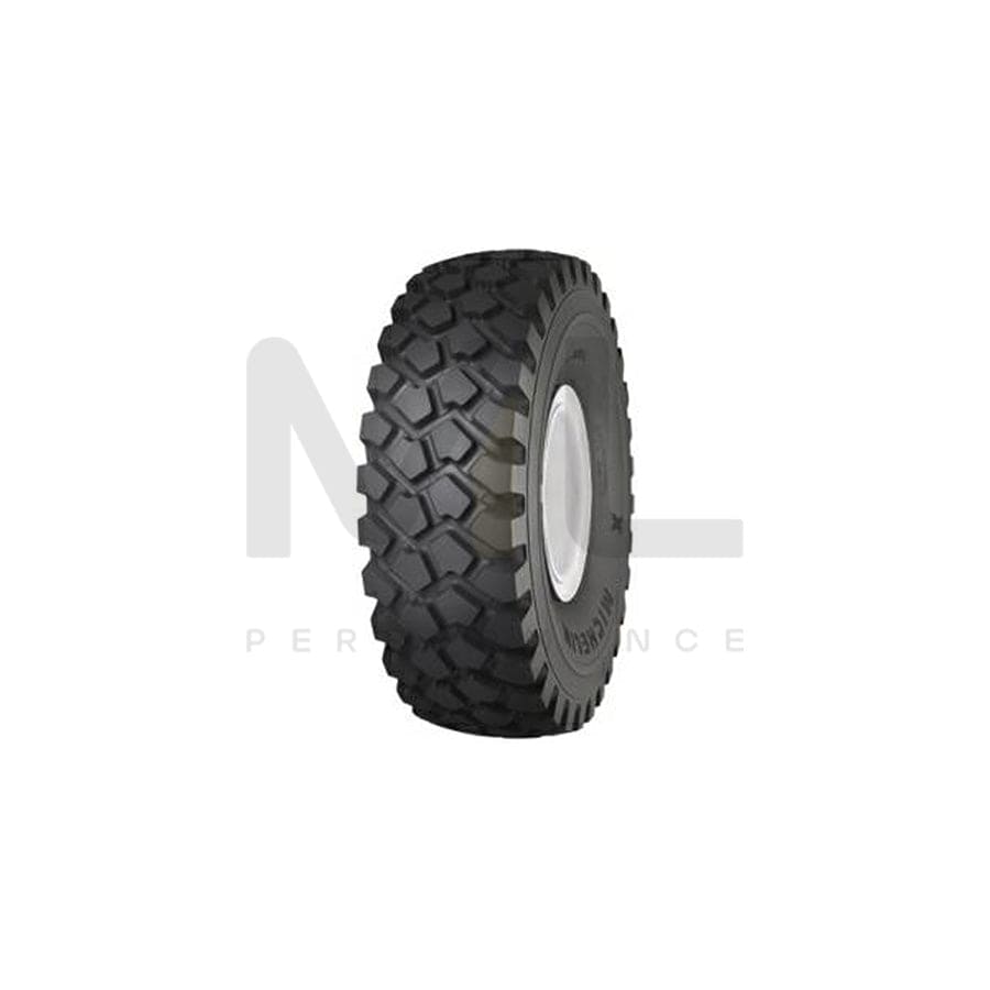 Michelin X Force 255/100 R16 126K Truck Summer Tyre | ML Performance UK Car Parts