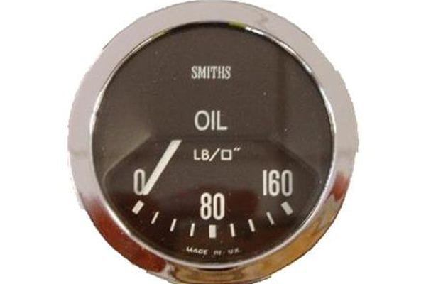 Aston Martin 048-038-0126 Oil Pressure Gauge | ML Performance UK Car Parts