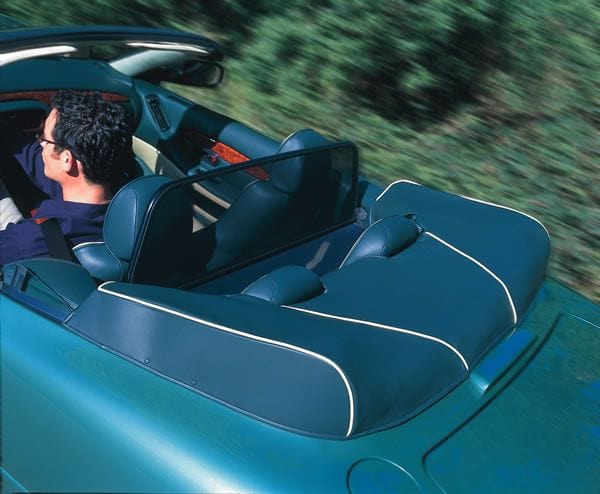 Aston Martin 93-84583 DB7 Volante Hood Cover | ML Performance UK Car Parts