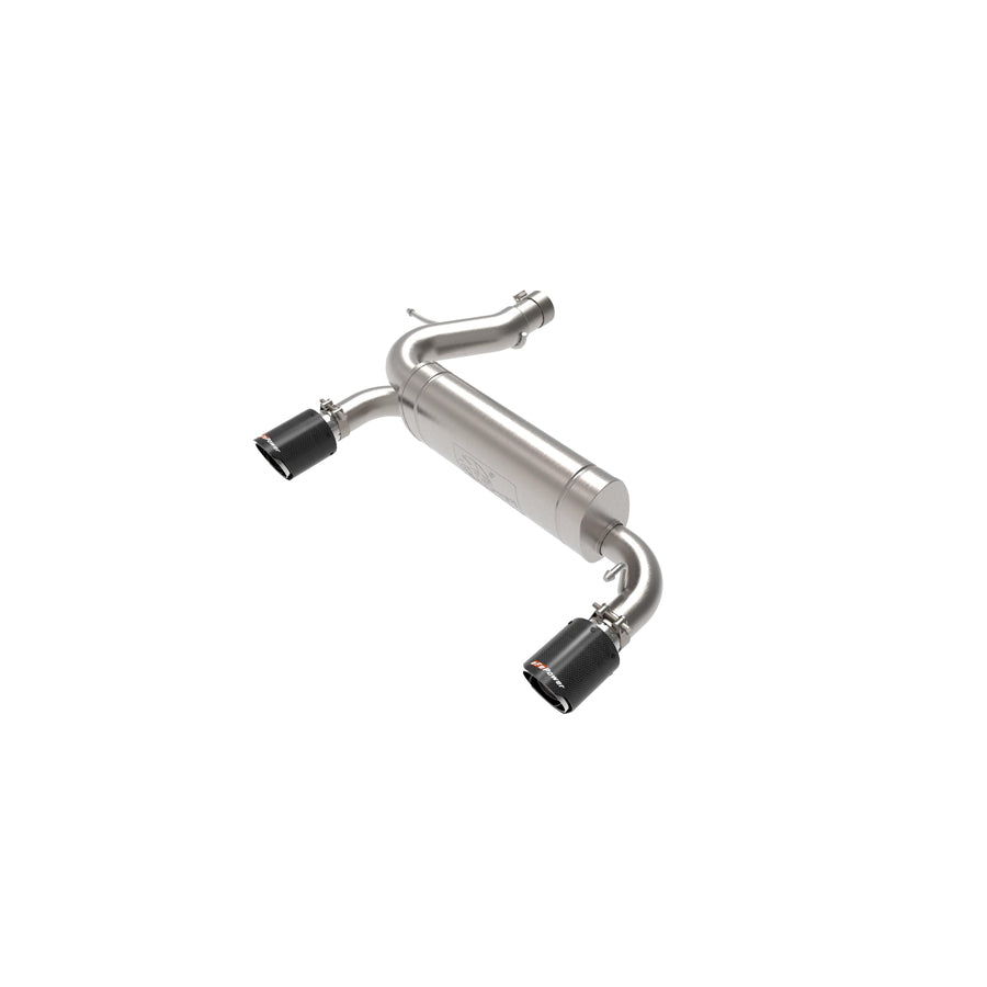 aFe 49-33137-C Axle-Back Exhaust System Ford Bronco 2021 L4-2.3L (T)/V6-2.7L (tt) | ML Performance UK Car Parts