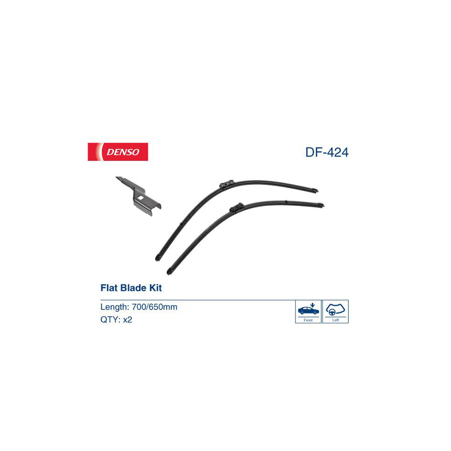 Denso Df-424 Wiper Blade | ML Performance UK Car Parts