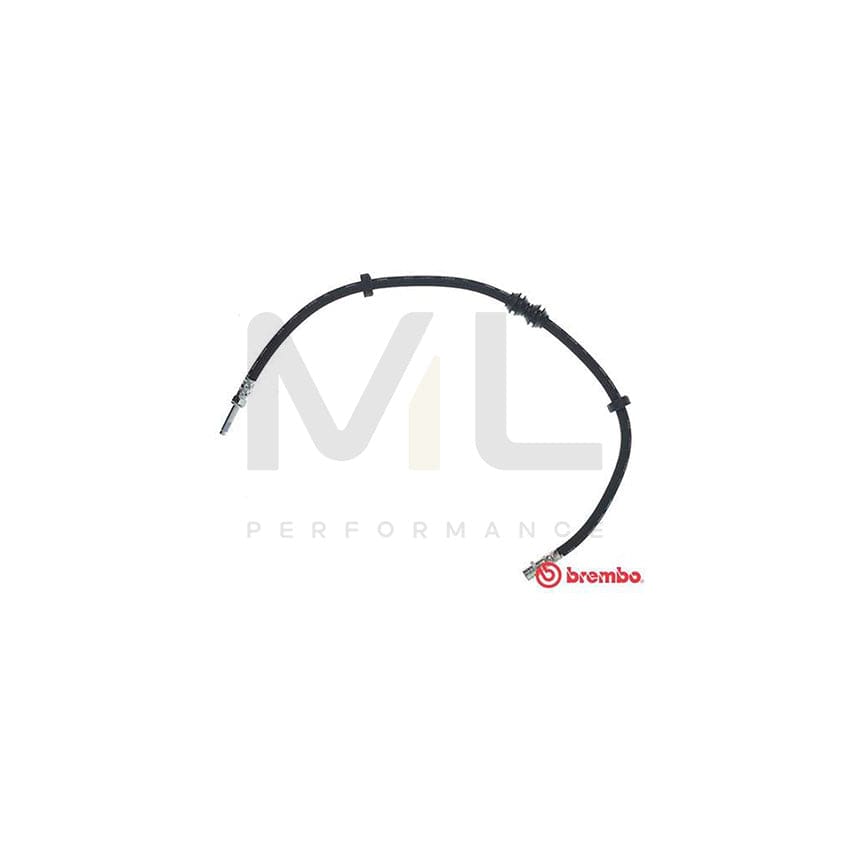 BREMBO T 85 153 Brake Hose 715mm, F10X1 | ML Performance Car Parts