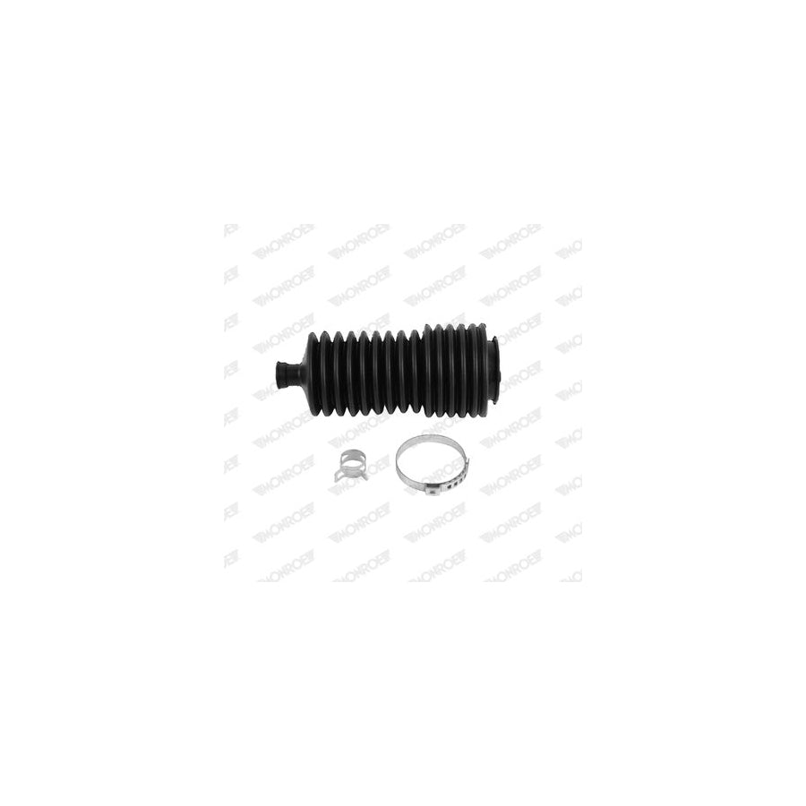 Monroe L25F00 Bellow Set, Steering For Renault Laguna