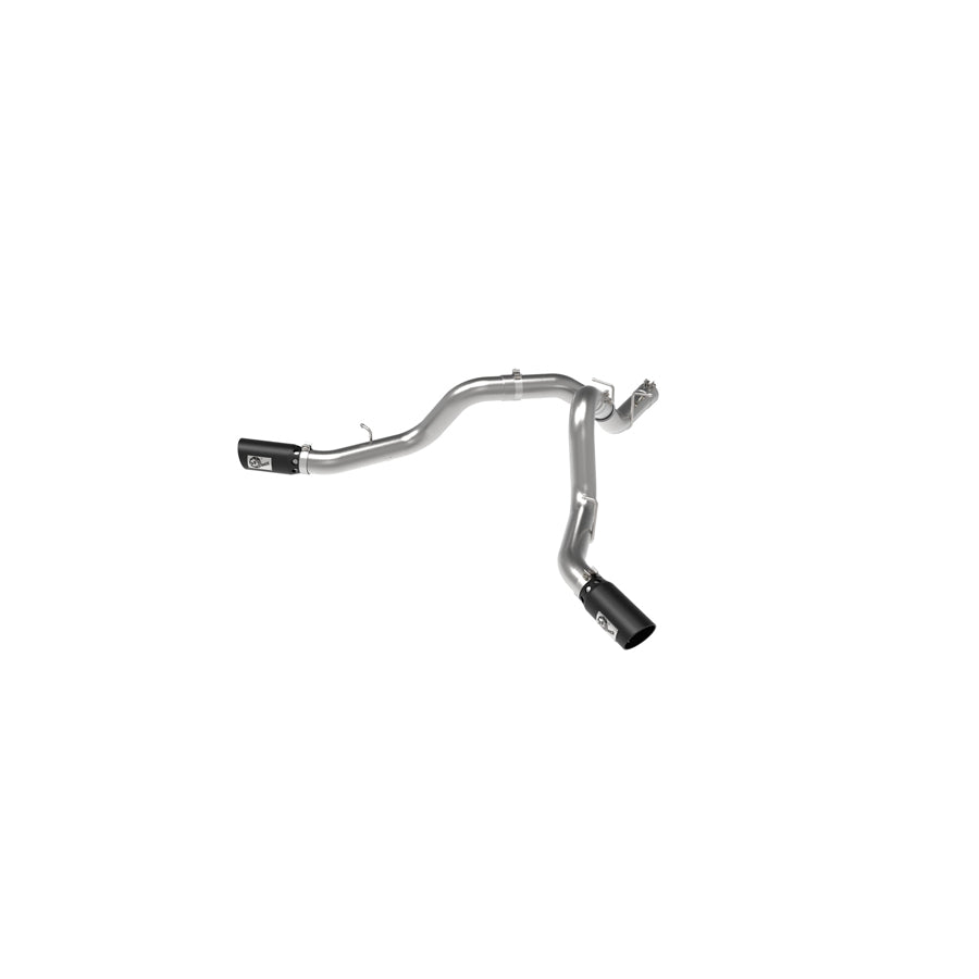 aFe 49-44126-B DPF-Back Exhaust System GM Diesel Trucks 20-21 V8-6.6L (td) L5P | ML Performance UK Car Parts