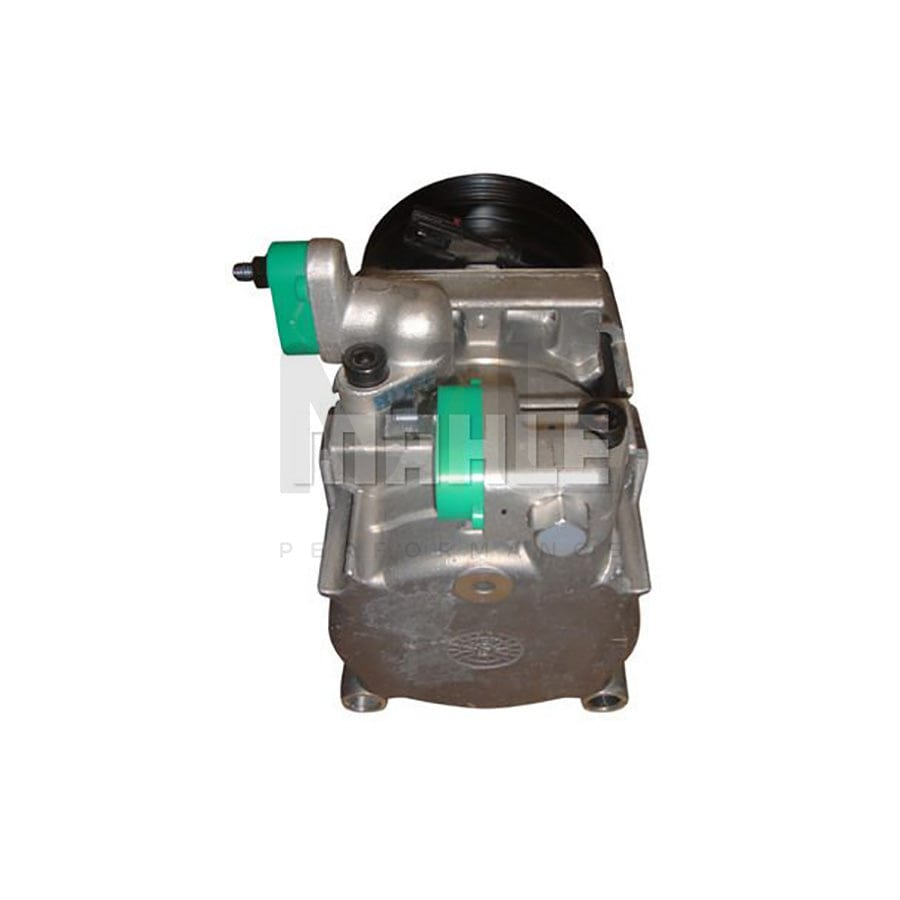 MAHLE ORIGINAL ACP 1233 000P Compressor, air conditioning for HYUNDAI Trajet (FO) PAG 46 YF, Refrigerant: R 1234yf, R 134a | ML Performance Car Parts