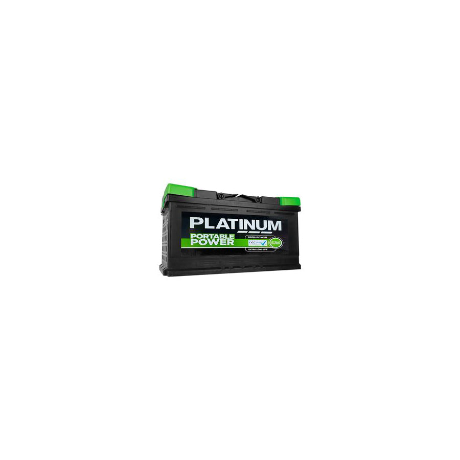EFBLB6110L Platinum EFB Leisure Plus Battery 12V 100Ah | ML Performance UK Car Parts