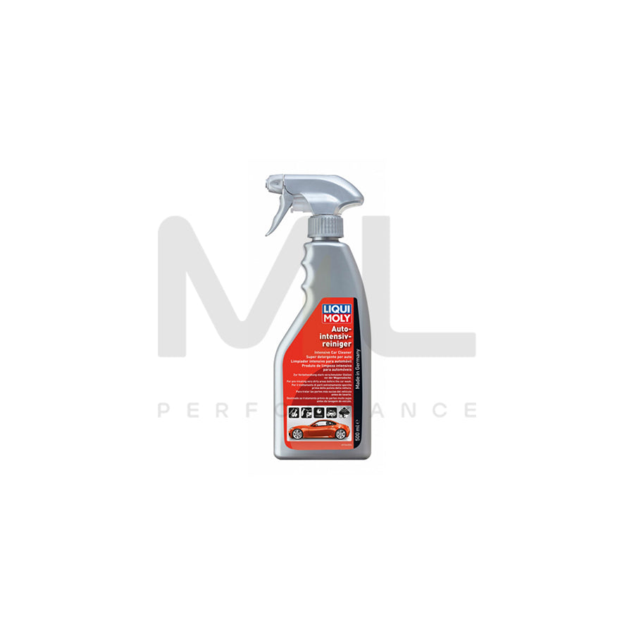 Liqui Moly Intensive Car Cleaner 500ml