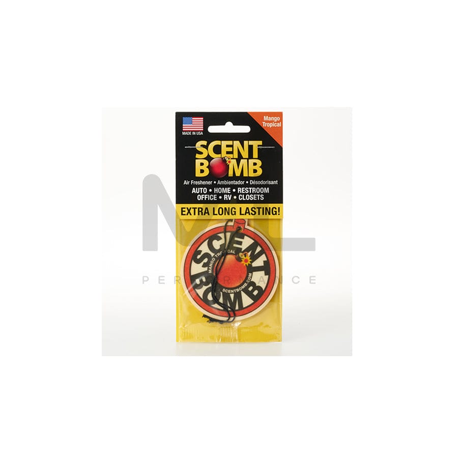 Scent Bomb Mango Tropical | ML Performance UK Car Parts