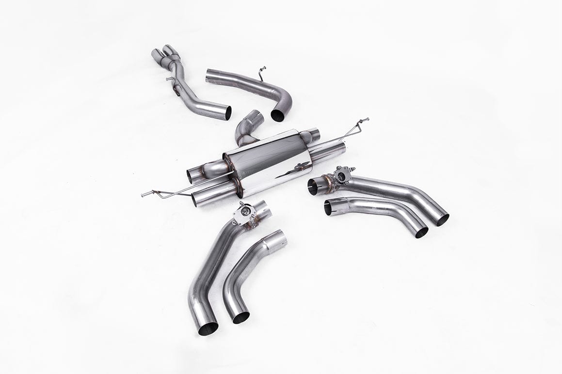 Audi RSQ3 2.5T Sportback & SUV (OPF/GPF Equipped Models) 2020-2024 Particulate Filter-back Exhaust Audi RSQ3 2.5T Sportback & SUV (OPF/GPF Equipped Models) 2020-2024 Particulate Filter-back Exhaust