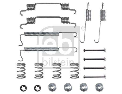 Febi Bilstein 182187 Accessory Kit, Brake Shoes | ML Performance UK Car Parts