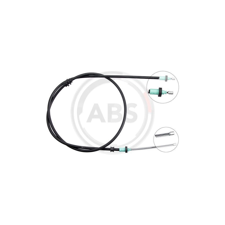 A.B.S. K17249 Hand Brake Cable