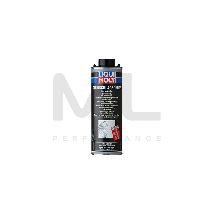 Liqui Moly Stoneguard Black 1l