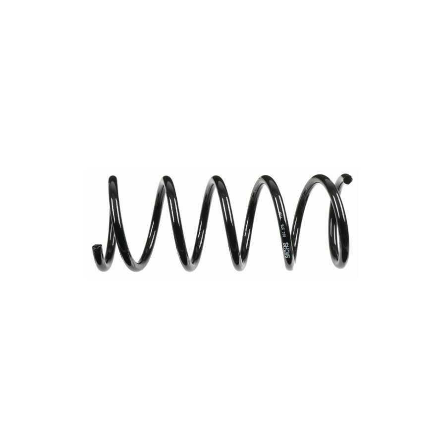 Sachs 994 275 Coil Spring For Ford S-Max Mk1 (Wa6)