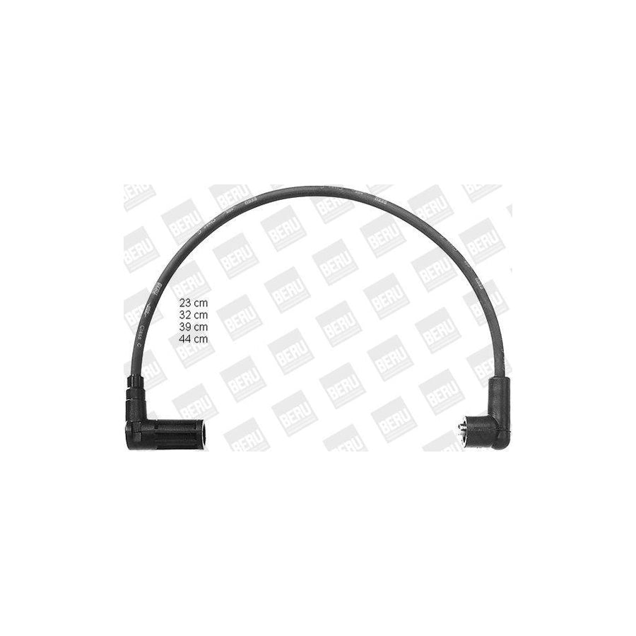 Beru PRO1015 Ignition Cable Kit
