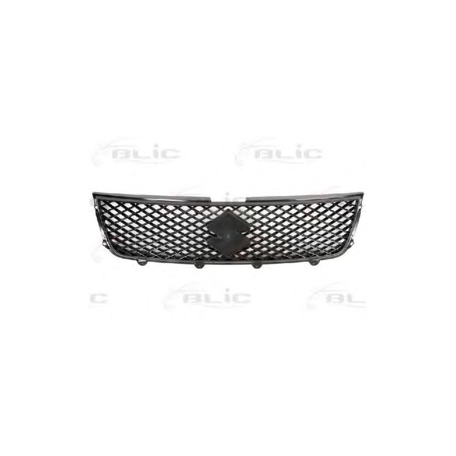 Blic 6502-07-6825990P Radiator Grille For Suzuki Grand Vitara II Off-Road (Jt, Te, Td)