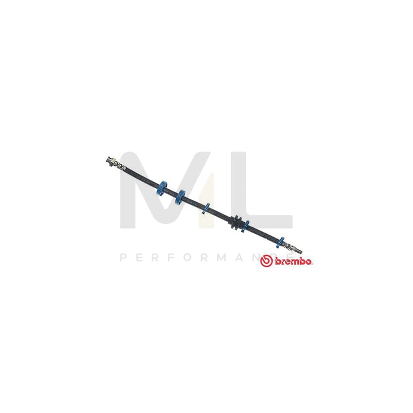 BREMBO T 23 024 Brake Hose 410mm, F10X1 | ML Performance Car Parts