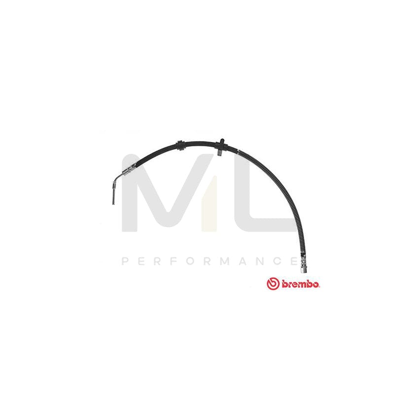 BREMBO T 61 060 Brake Hose 685mm, F10X1 | ML Performance Car Parts