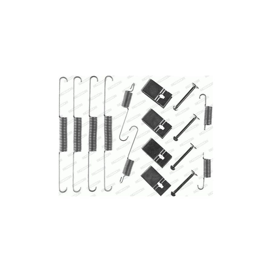 FERODO PREMIER FBA183 Accessory Kit, Brake Shoes for MAZDA 323 | ML Performance UK Car Parts