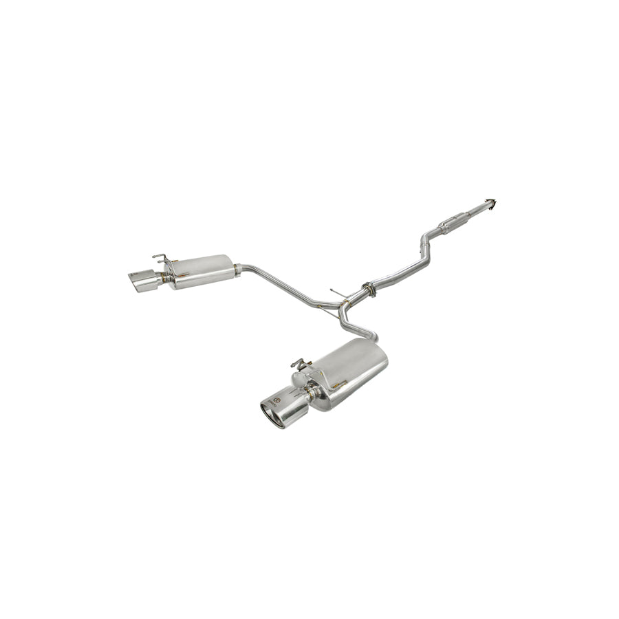 aFe 49-36609 Cat-Back Exhaust System Honda Accord Coupe EX-L 13-16 V6-3.5L | ML Performance UK Car Parts