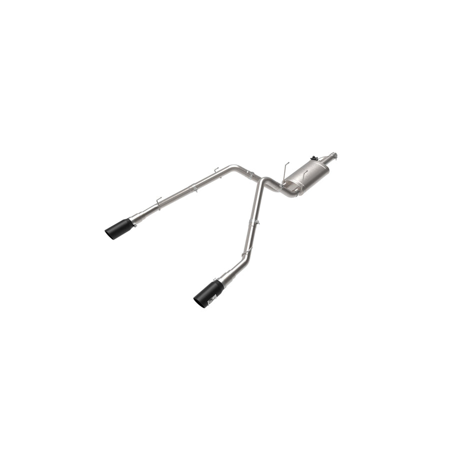 aFe 49-32083-B Cat-Back Exhaust System Dodge/RAM 1500 09-18/RAM 1500 Classic 19-21 V8-5.7L HEMI | ML Performance UK Car Parts