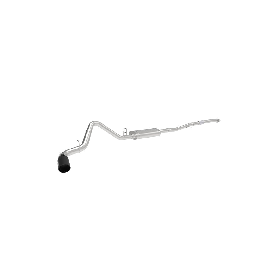 aFe 49-44108-B Cat-Back Exhaust System GM Silverado/Sierra 1500 19-21 L4-2.7L (T) | ML Performance UK Car Parts