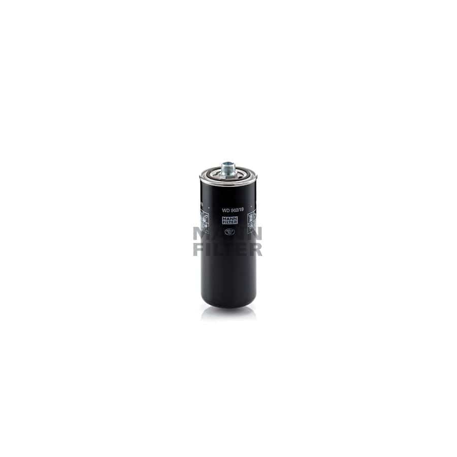 Mann-Filter WD96219 Hydraulic Filter, Automatic Transmission | ML Performance UK Car Parts