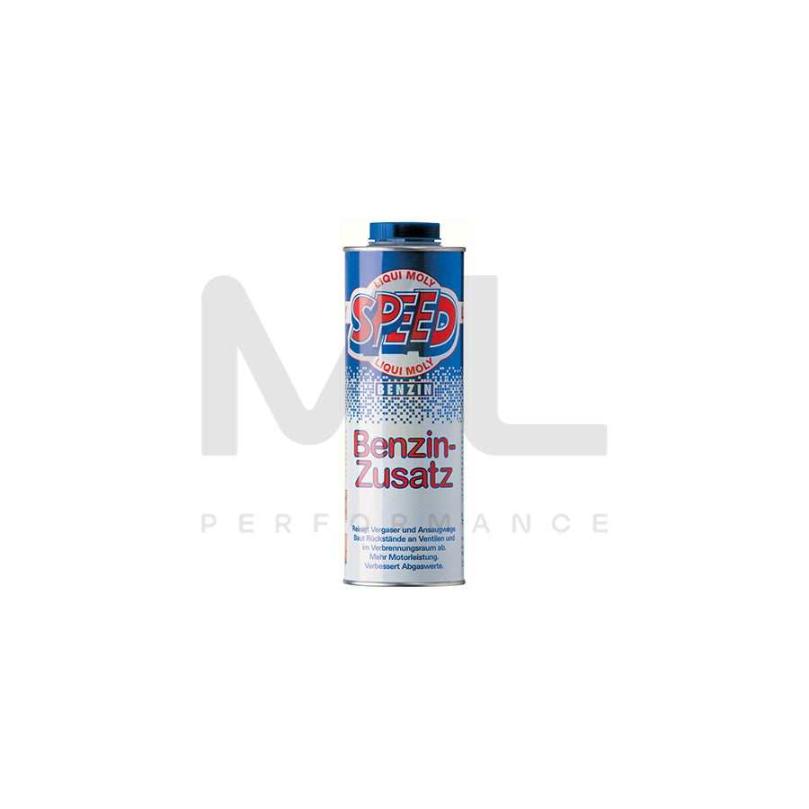 Liqui Moly Speed Petrol Additive 1l