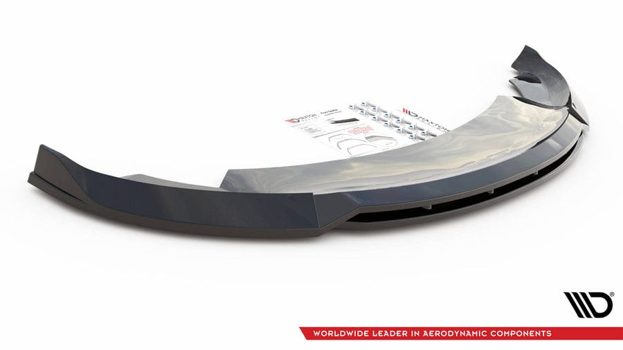 Maxton Design Tesla Model 3 Front Splitter V.3