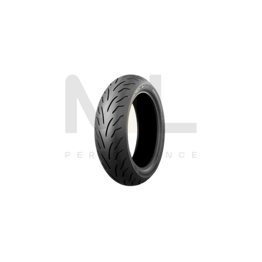 Bridgestone Battlax SC M 140/70 14 62P Motorcycle Summer Tyre | ML Performance UK Car Parts