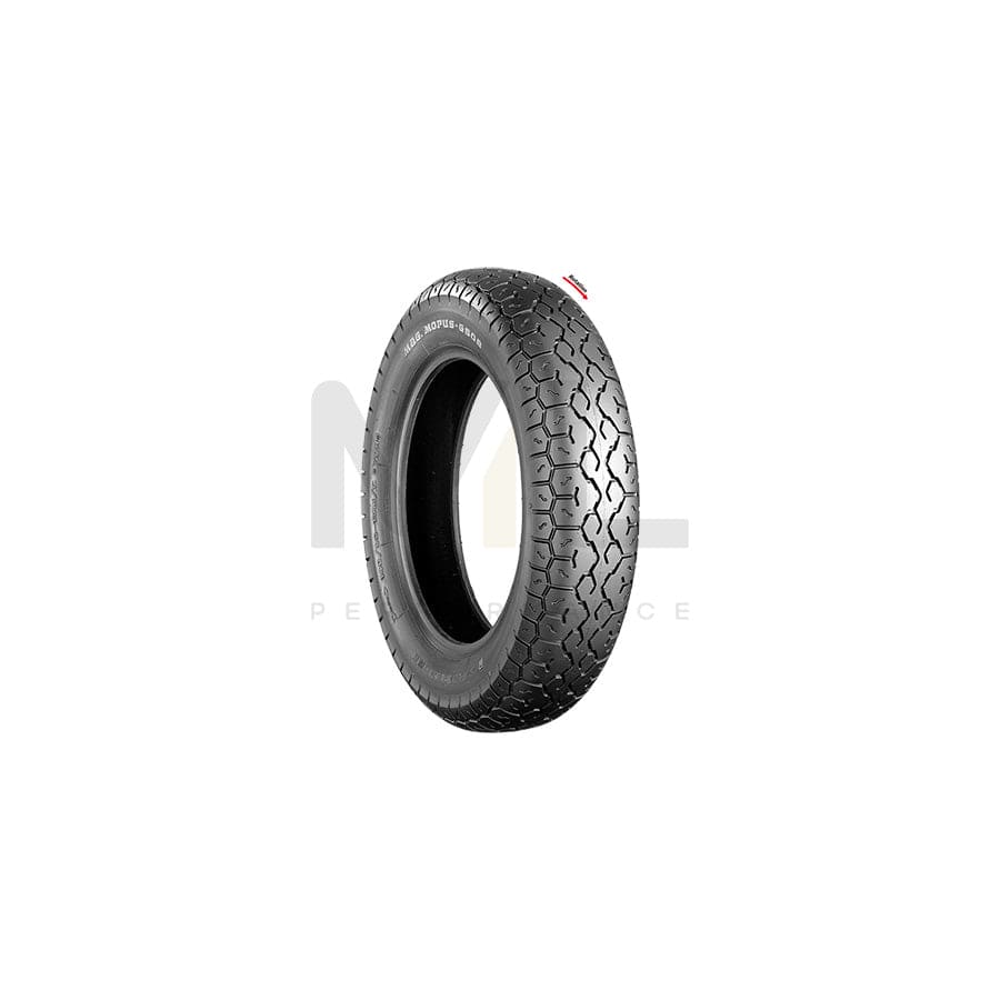 Bridgestone MAG.MOPUS G508 110/90 16 59S Motorcycle Summer Tyre | ML Performance UK Car Parts