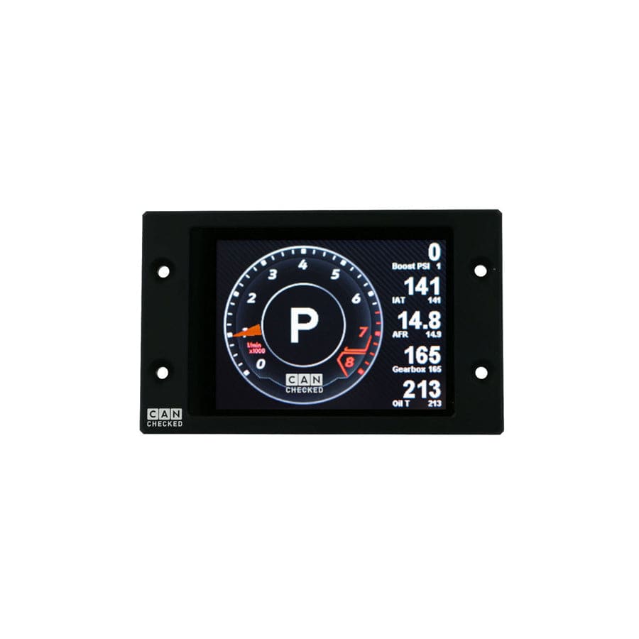 Canchecked MFD28 Gen 2 - Universal 2.8" Display