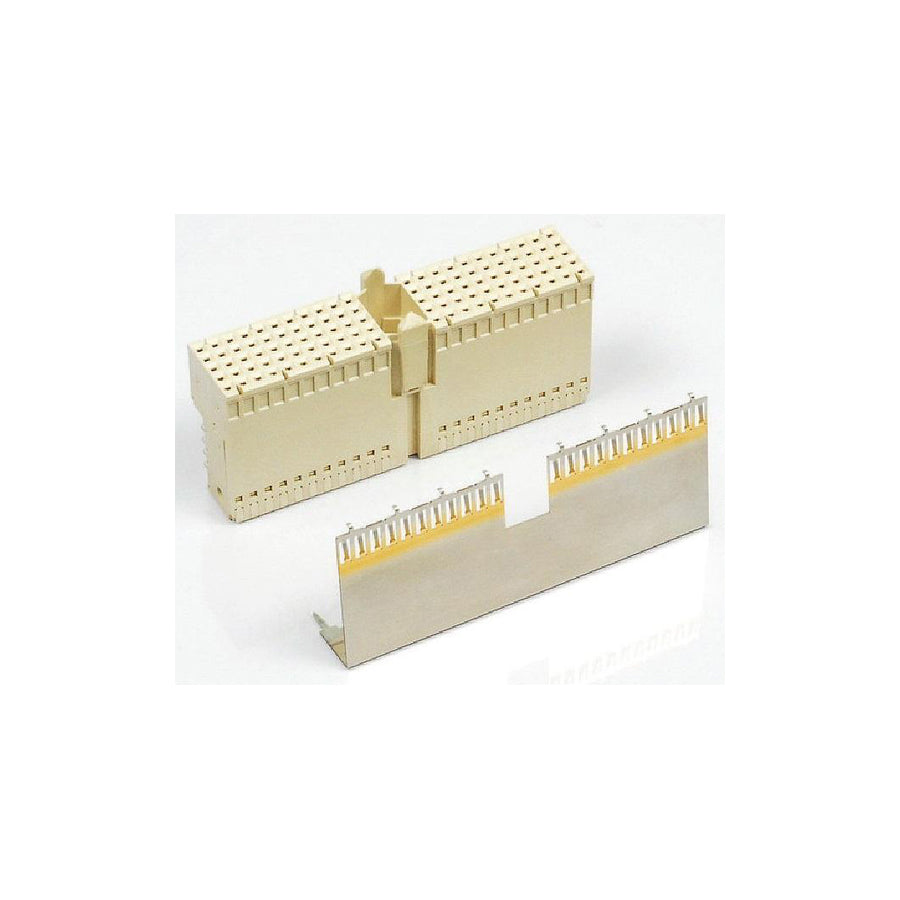 3M CP2-SA110-G1-KR Hard Metric Connectors 110P PRESS-FIT SOCKT RIGHT ANGLE TYPE AB