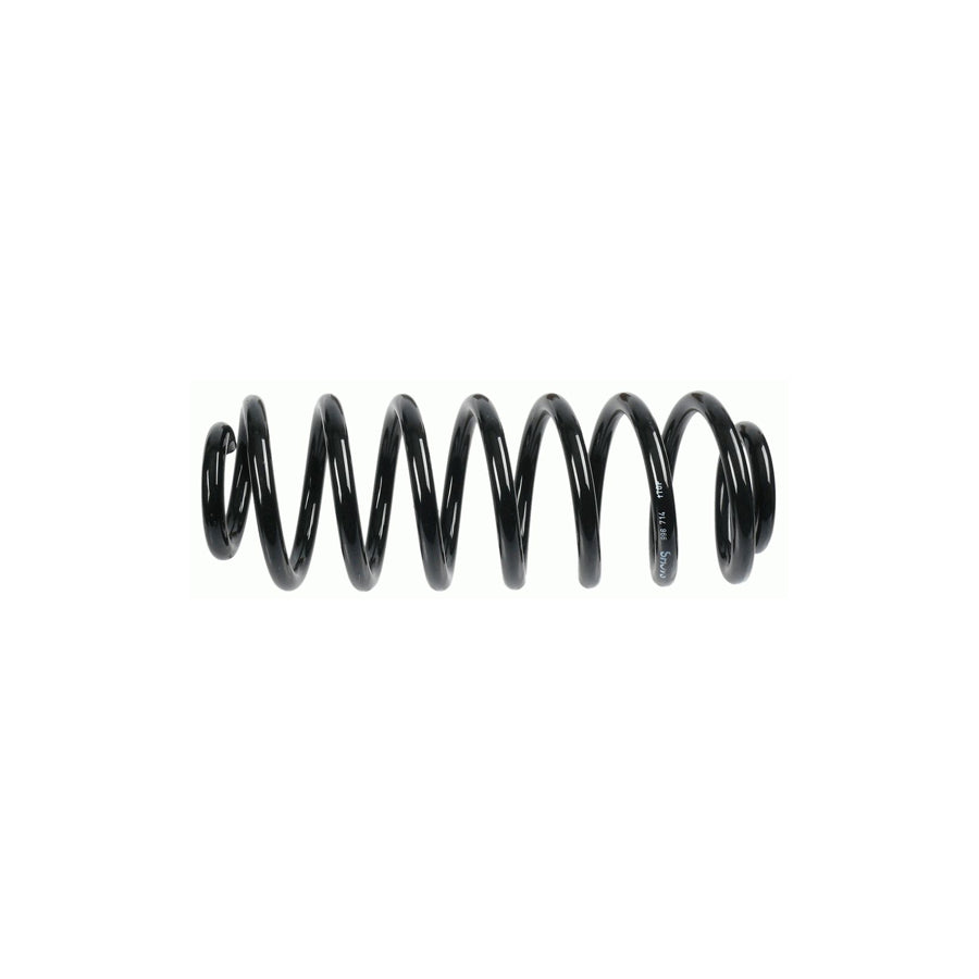 Sachs 996 714 Coil Spring For BMW 5 Touring (E39)