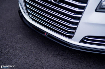 Maxton Design Audi A8 D4 Front Splitter