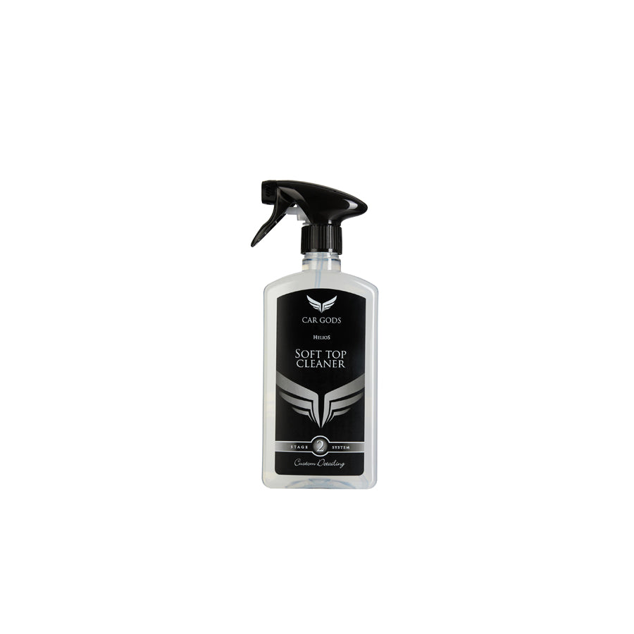 CAR GODS SOFT TOP CLEANER, HelioS GOD023 Textile / Carpet Cleaner | ML Performance UK Car Parts