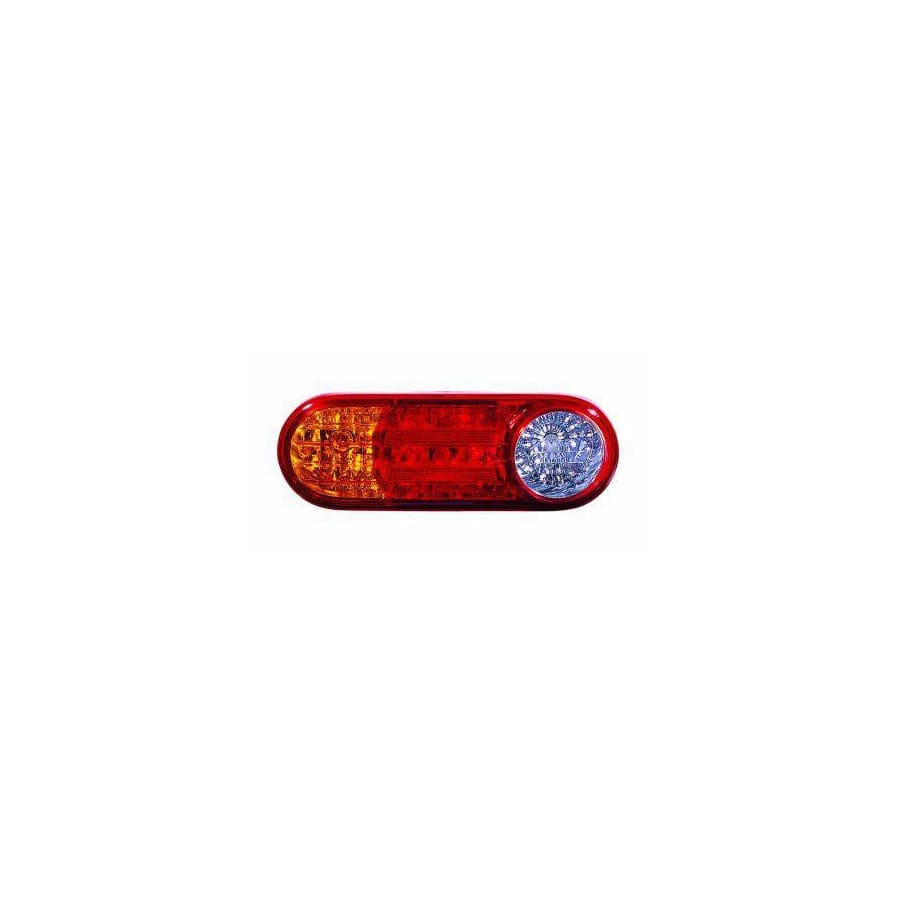 Abakus 2211943LUE Rear Light For Hyundai H100 Platform / Chassis (Crdi) | ML Performance UK