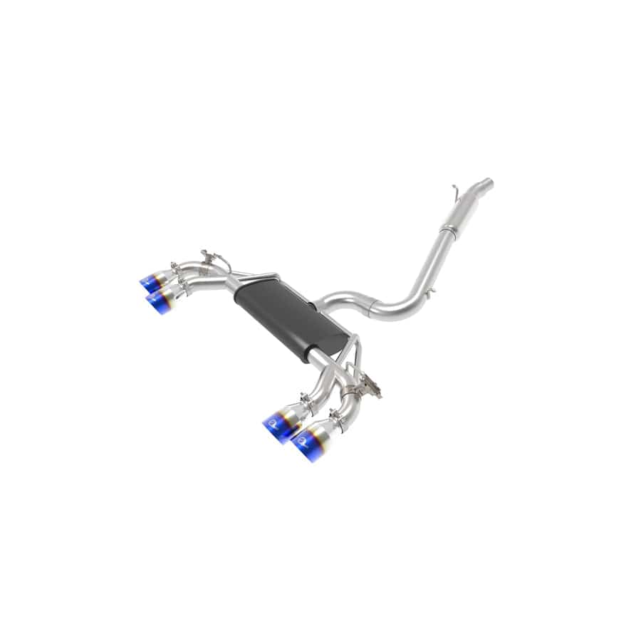 aFe 49-36430-L Cat-Back Exhaust System Volkswagen Golf R 15-19 L4-2.0L (T) | ML Performance UK Car Parts