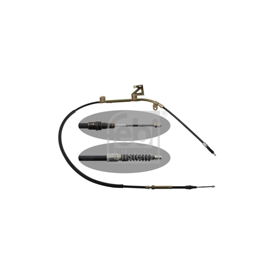 Febi Bilstein 32463 Hand Brake Cable