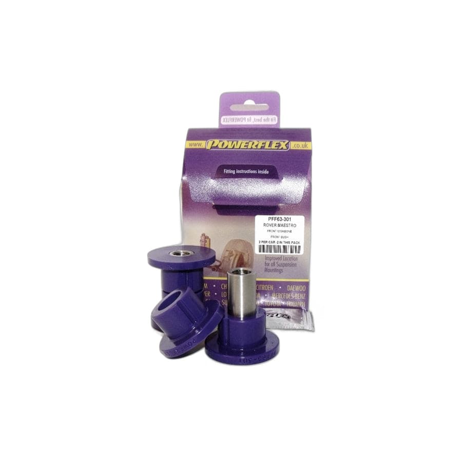 Powerflex PFF63-301 Rover Maestro Front Wishbone Front Bush | ML Performance UK Car Parts