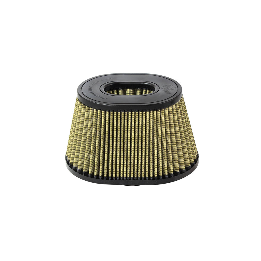 aFe 72-91087 3-1/4 IN F x (9x6-1/2) IN B x (6-3/4x5-1/2) IN T x 5-3/8 IN H Intake Replacement Air Filter | ML Performance UK Car Parts